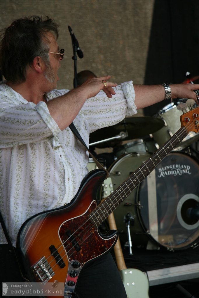 Michael Dotson - 2009-05-22 Jazzfestival, Breda - by Eddy Dibbink - 038